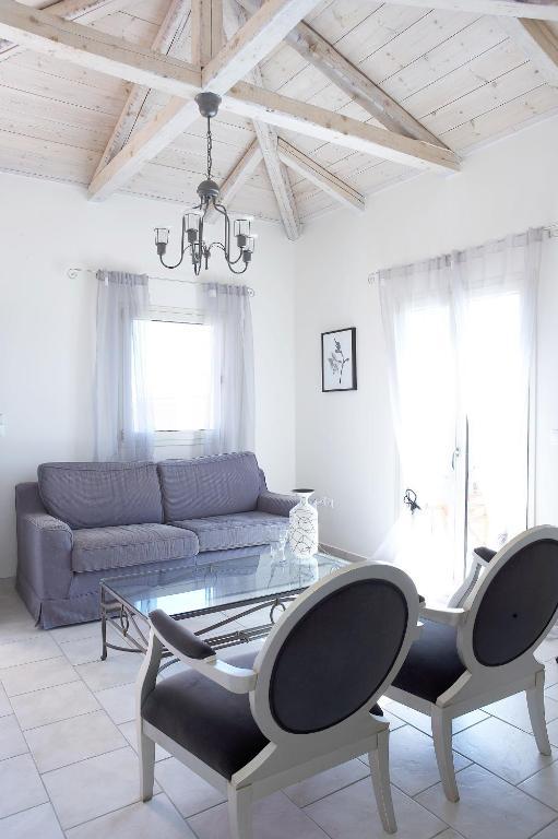 The Seasons Villas Mousata Zimmer foto